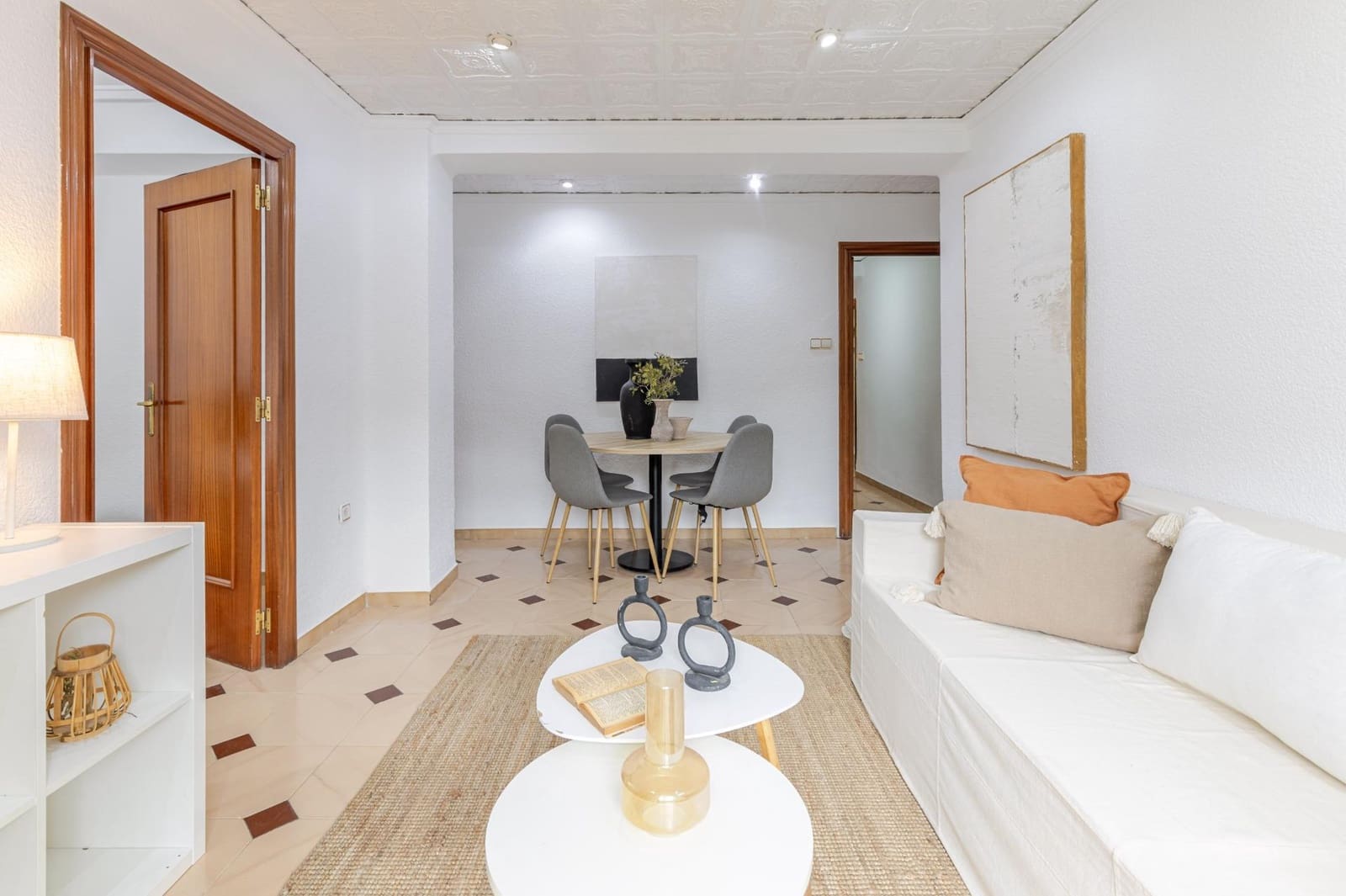 3 sypialnia Mieszkanie na sprzedaż w Miasto Walencja - 235 000 € (Ref: 9916092)