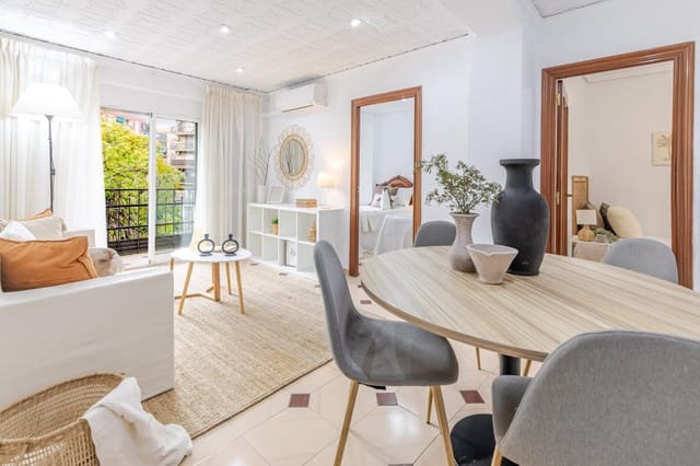 3 sypialnia Mieszkanie na sprzedaż w Malilla, Miasto Walencja - 235 000 € (Ref: 9916092)