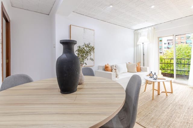 3 sypialnia Mieszkanie na sprzedaż w Malilla, Miasto Walencja - 235 000 € (Ref: 9916092)
