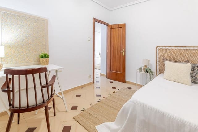 3 sypialnia Mieszkanie na sprzedaż w Malilla, Miasto Walencja - 235 000 € (Ref: 9916092)