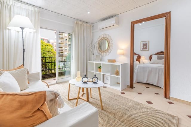 3 sypialnia Mieszkanie na sprzedaż w Malilla, Miasto Walencja - 235 000 € (Ref: 9916092)