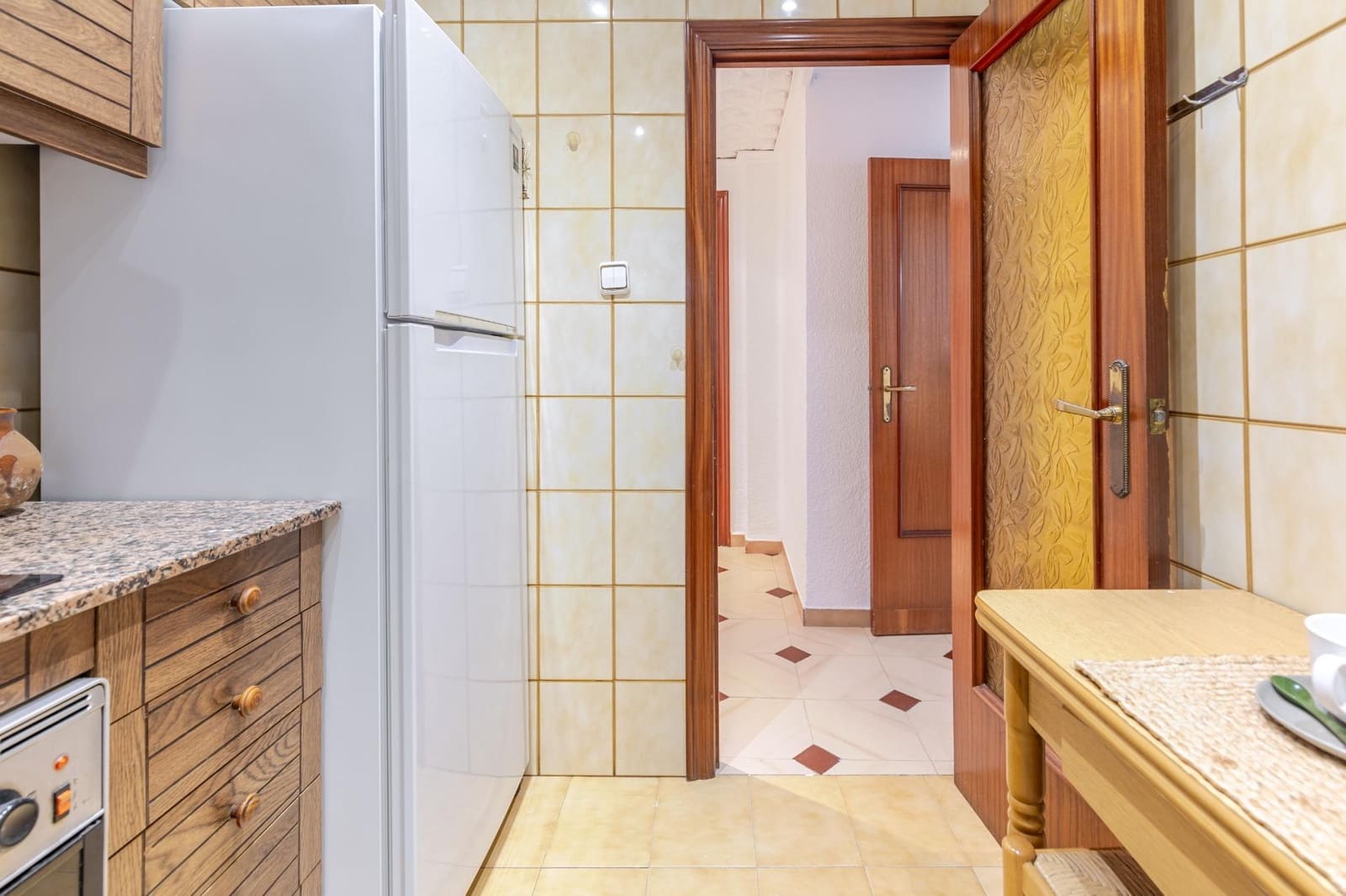3 sypialnia Mieszkanie na sprzedaż w Miasto Walencja - 235 000 € (Ref: 9916092)