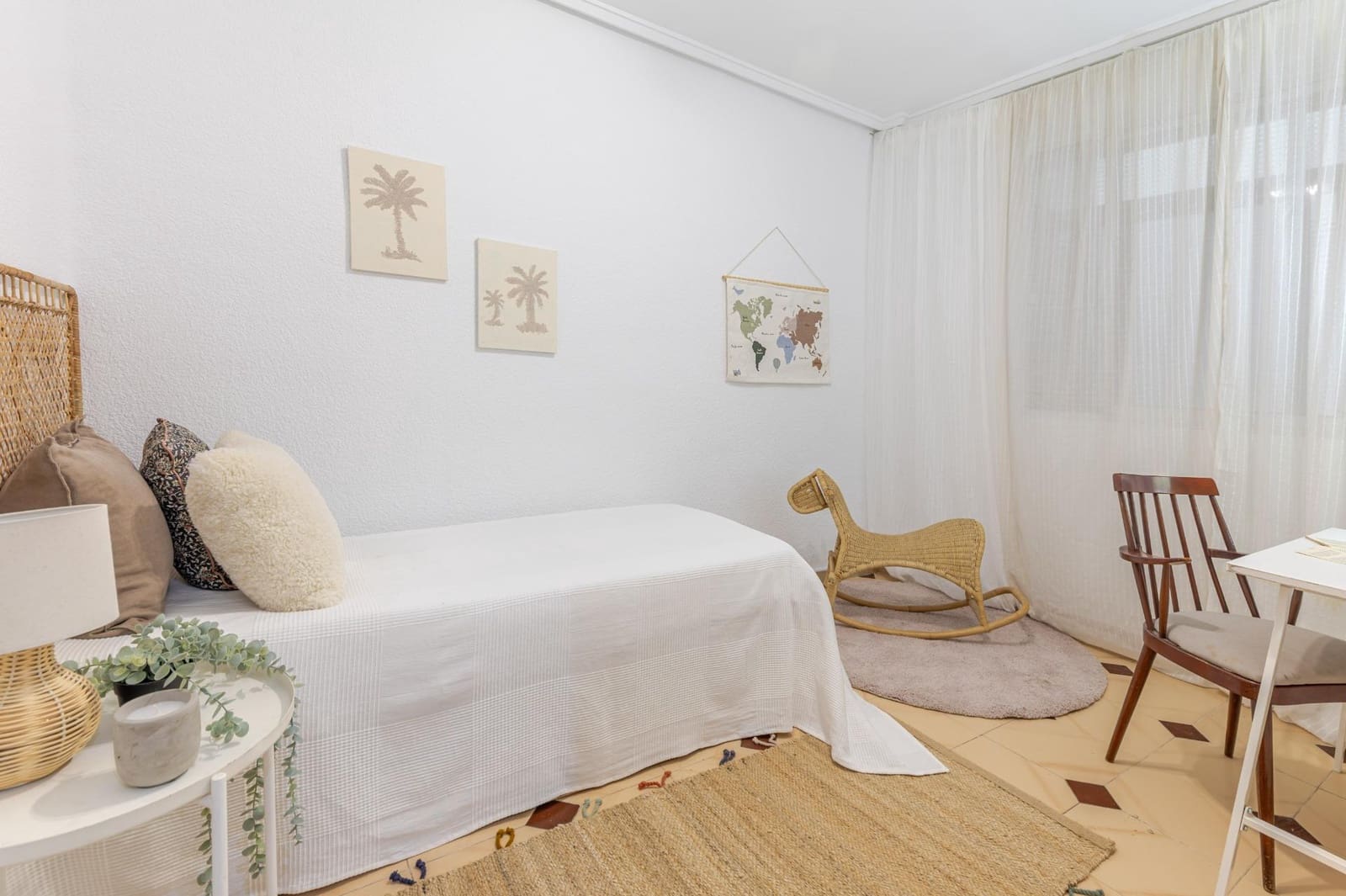 3 sypialnia Mieszkanie na sprzedaż w Miasto Walencja - 235 000 € (Ref: 9916092)