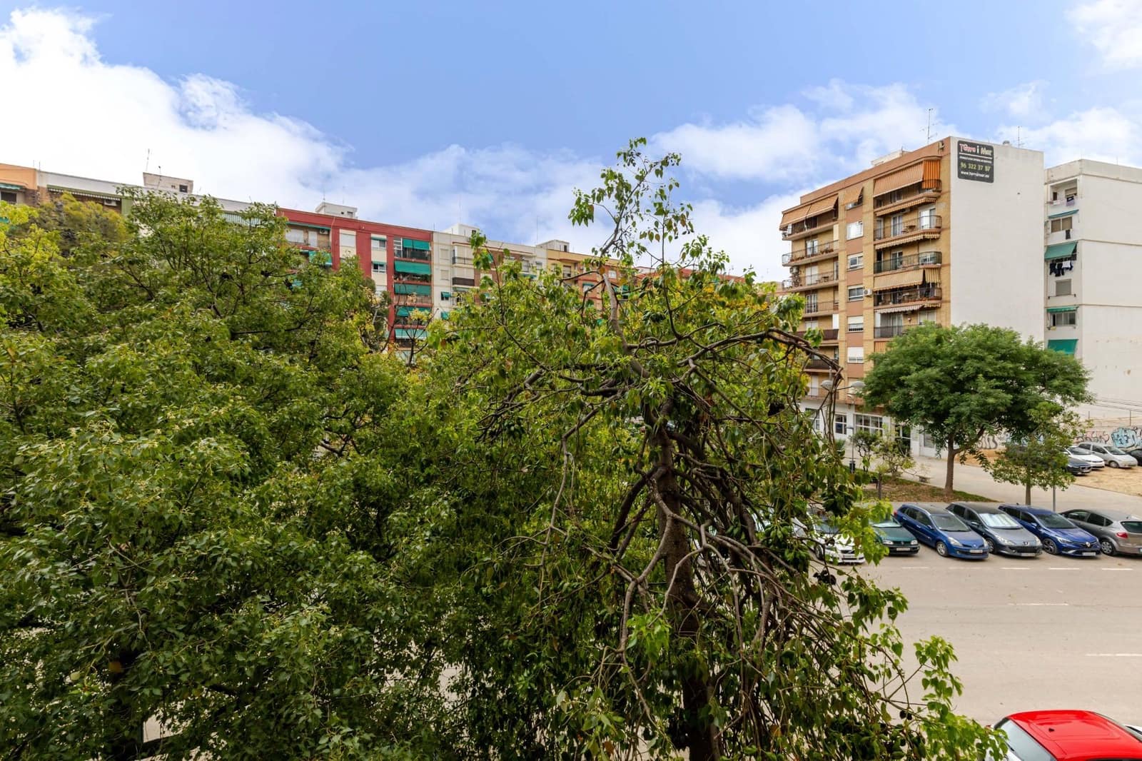3 sypialnia Mieszkanie na sprzedaż w Miasto Walencja - 235 000 € (Ref: 9916092)