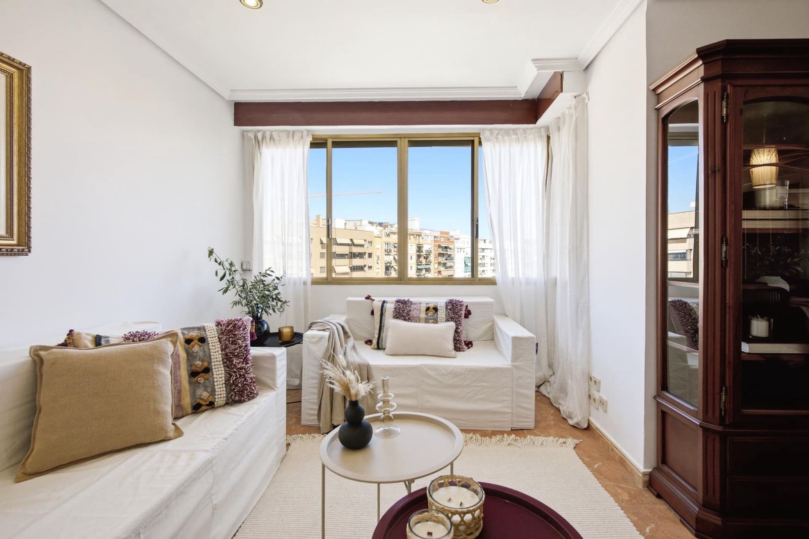 Piso de 3 habitaciones en València ciudad en venta con garaje - 430.000 € (Ref: 9916093)