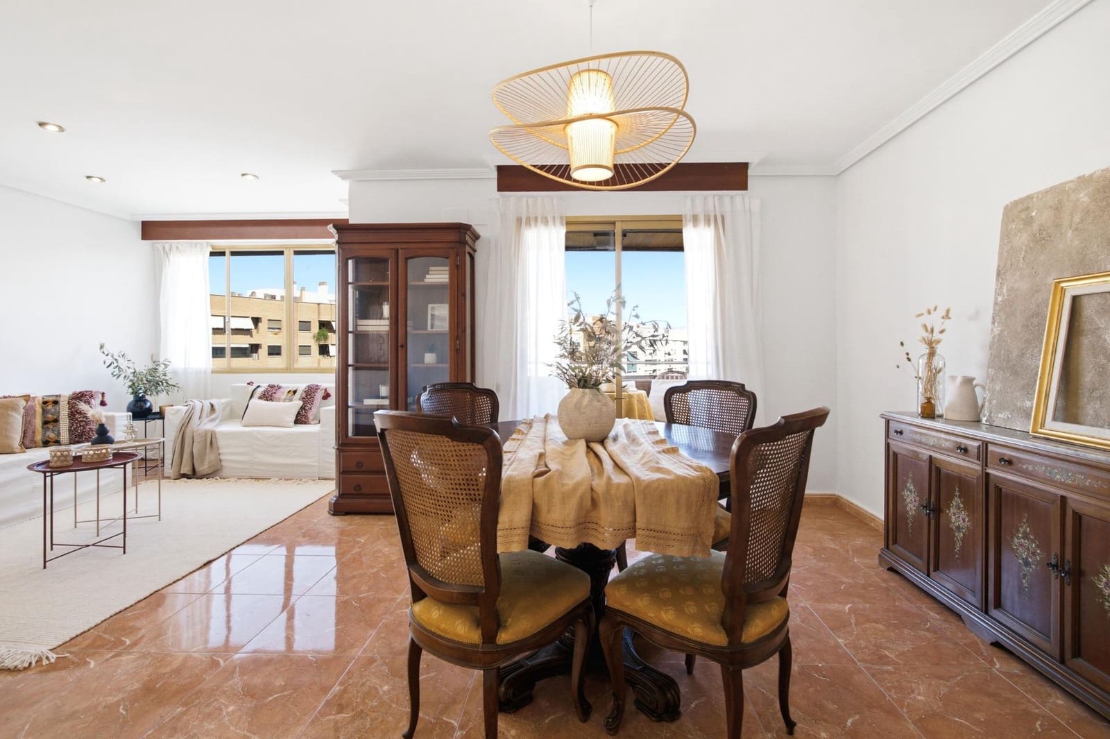 Piso de 3 habitaciones en València ciudad en venta con garaje - 430.000 € (Ref: 9916093)