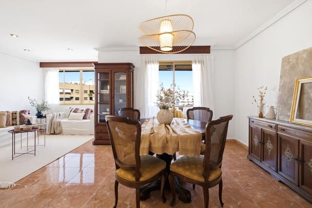 Piso de 3 habitaciones en La Raiosa, València ciudad en venta con garaje - 430.000 € (Ref: 9916093)
