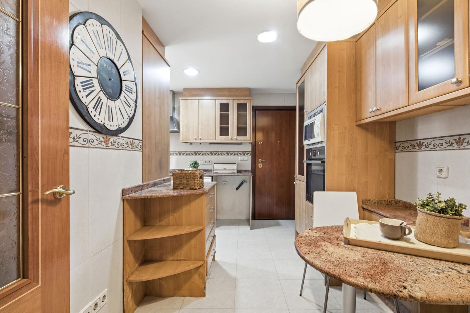 Piso de 3 habitaciones en València ciudad en venta con garaje - 430.000 € (Ref: 9916093)