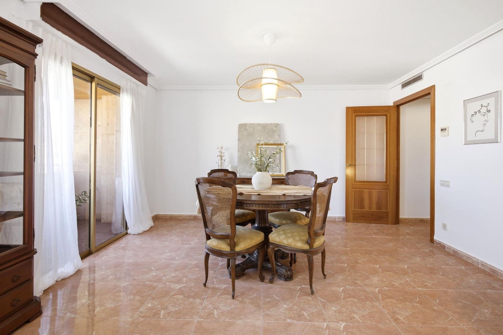 Piso de 3 habitaciones en València ciudad en venta con garaje - 430.000 € (Ref: 9916093)