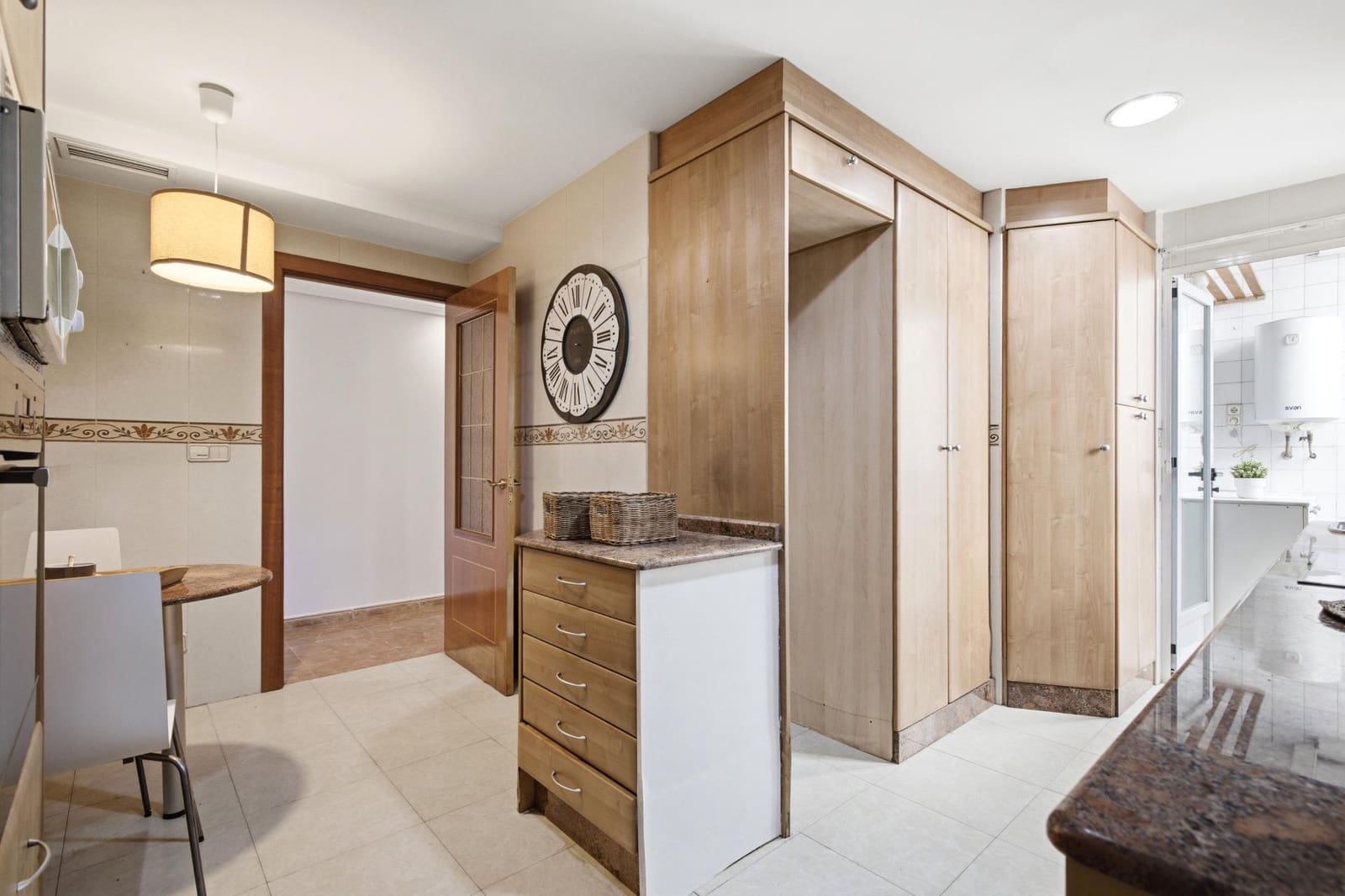 Piso de 3 habitaciones en València ciudad en venta con garaje - 430.000 € (Ref: 9916093)
