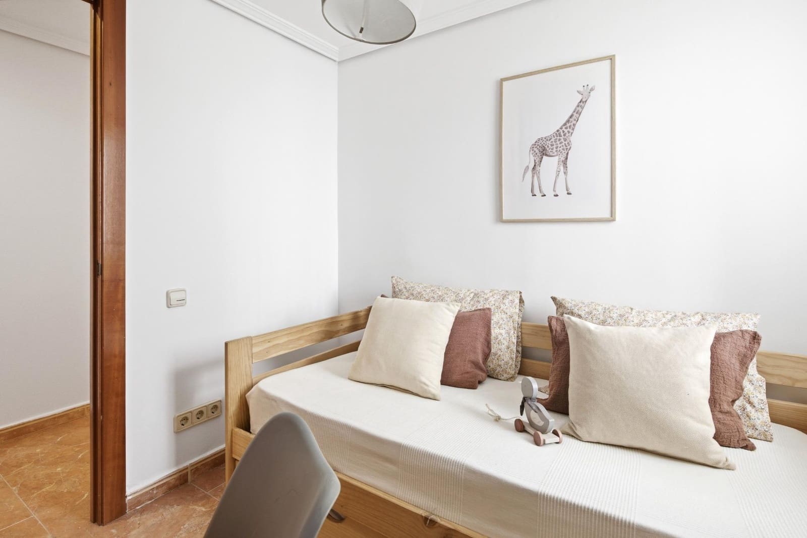 Piso de 3 habitaciones en València ciudad en venta con garaje - 430.000 € (Ref: 9916093)