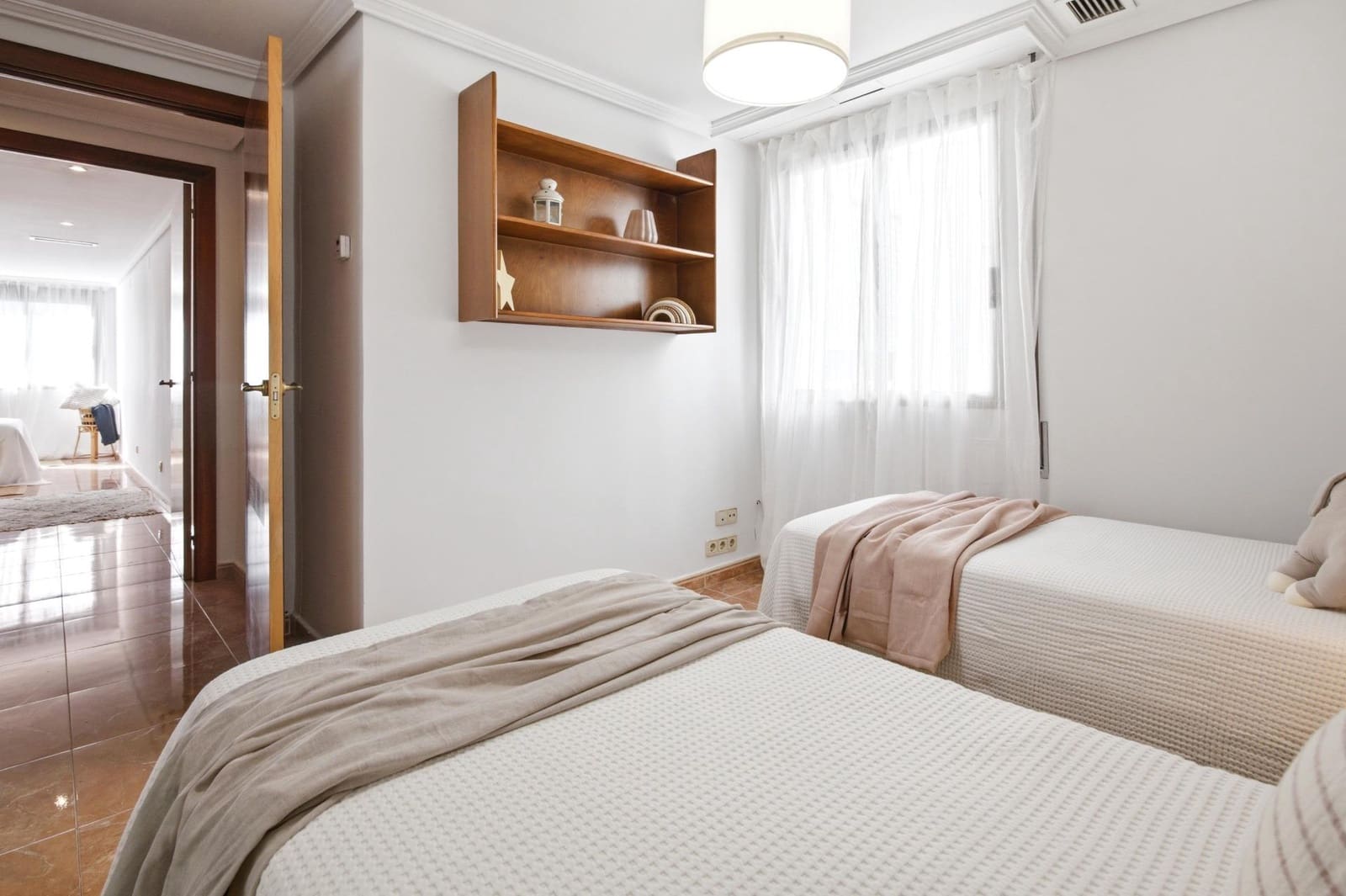 Piso de 3 habitaciones en València ciudad en venta con garaje - 430.000 € (Ref: 9916093)