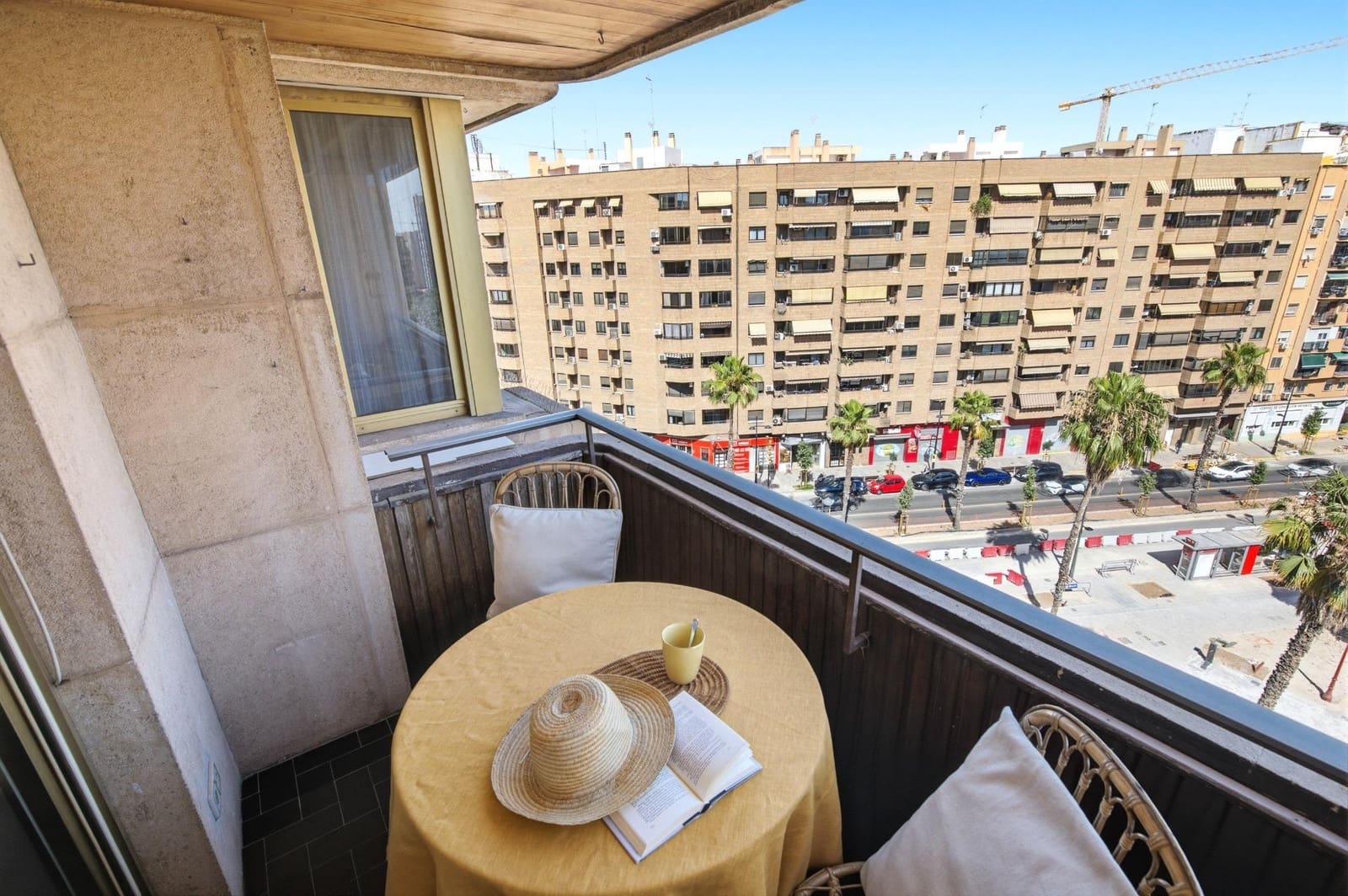 Piso de 3 habitaciones en València ciudad en venta con garaje - 430.000 € (Ref: 9916093)