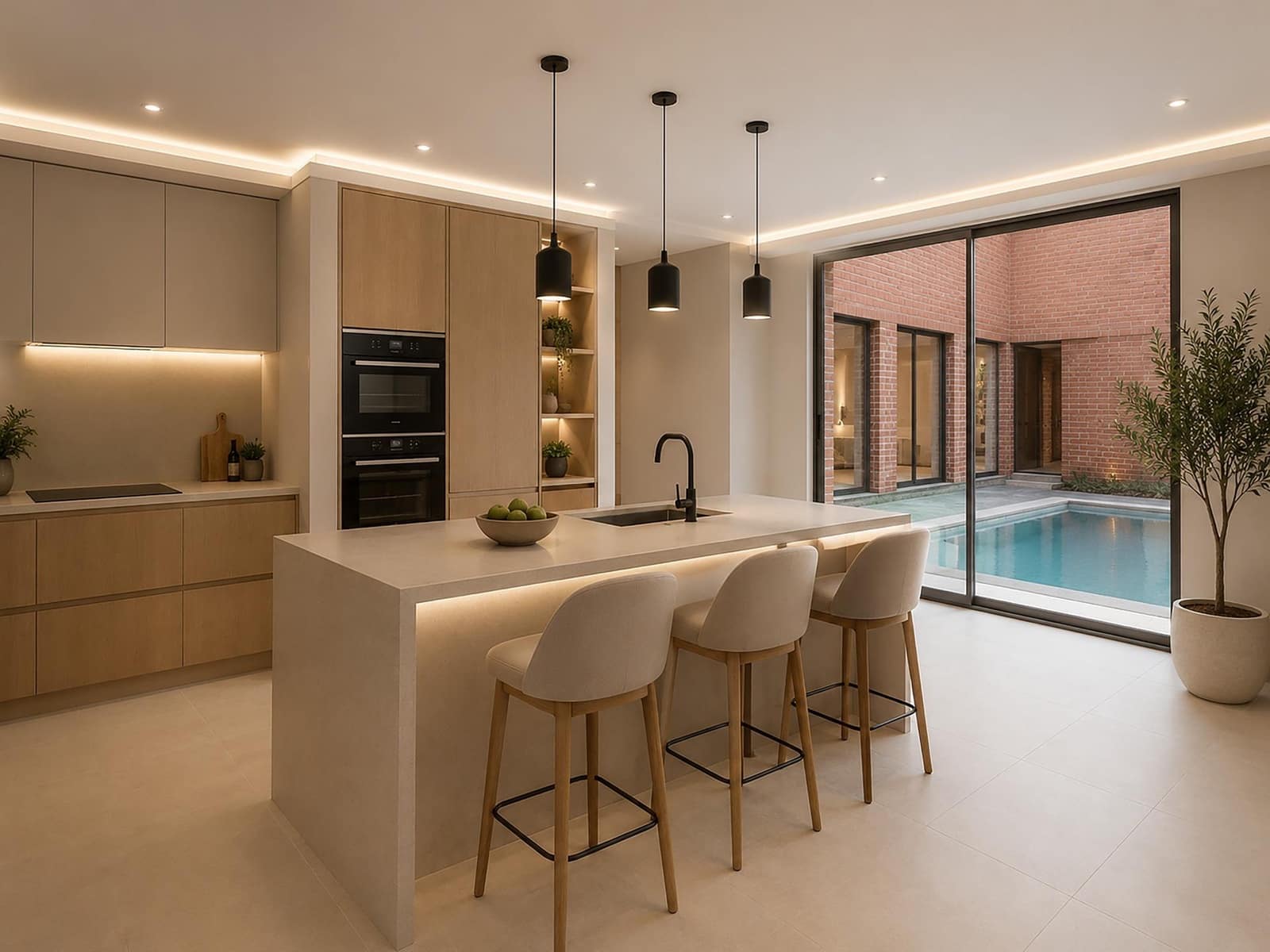 6 quarto Moradia para venda em Godella com piscina garagem - 1 275 000 € (Ref: 9916094)