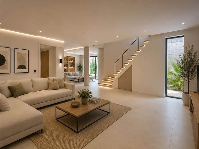 6 quarto Moradia para venda em Godella com piscina garagem - 1 275 000 € (Ref: 9916094)