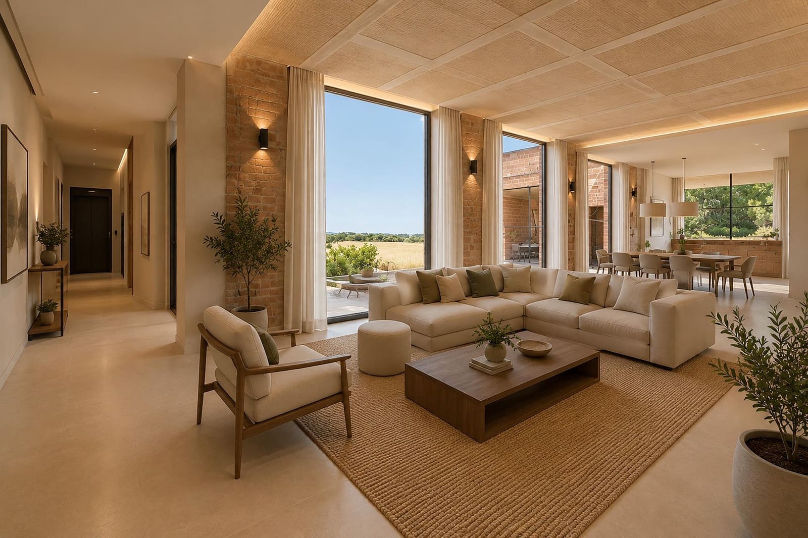6 quarto Moradia para venda em Godella com piscina garagem - 1 275 000 € (Ref: 9916094)
