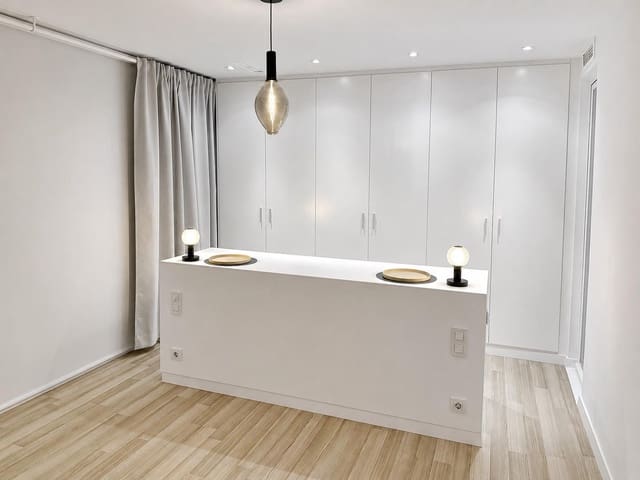 Loft de 2 chambres à louer à Benimamet, Valence ville - 1 150 € (Ref: 9916096)