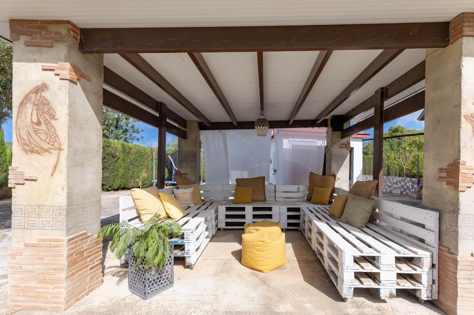 3 soverom Villa til salgs i Montroy med svømmebasseng garasje - € 180 000 (Ref: 9929590)