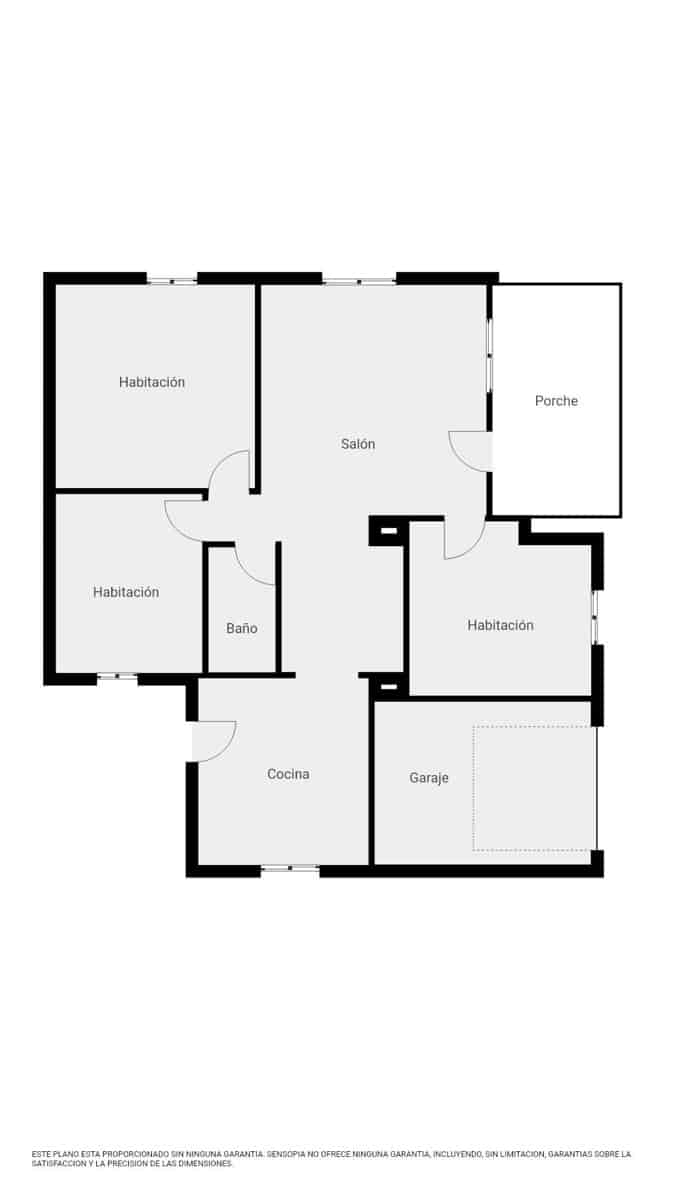 3 soverom Villa til salgs i Montroy med svømmebasseng garasje - € 180 000 (Ref: 9929590)