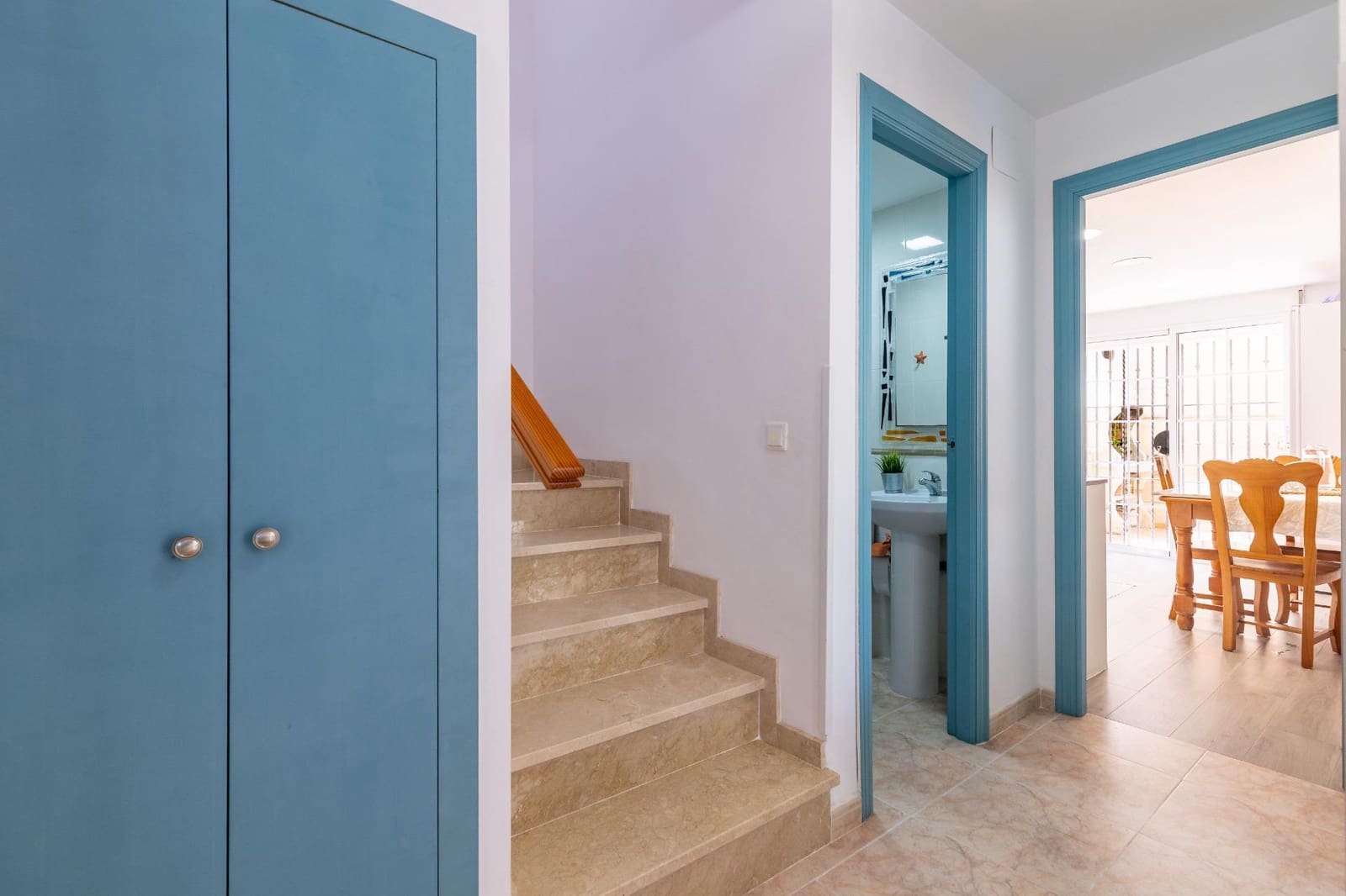 4 Zimmer Reihenhaus zu verkaufen in Cullera mit Pool Garage - 360.000 € (Ref: 9942746)