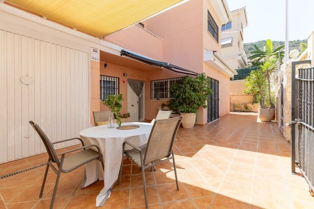 4 bedroom Terraced Villa for sale in Racó, Cullera with pool garage - € 360,000 (Ref: 9942746)
