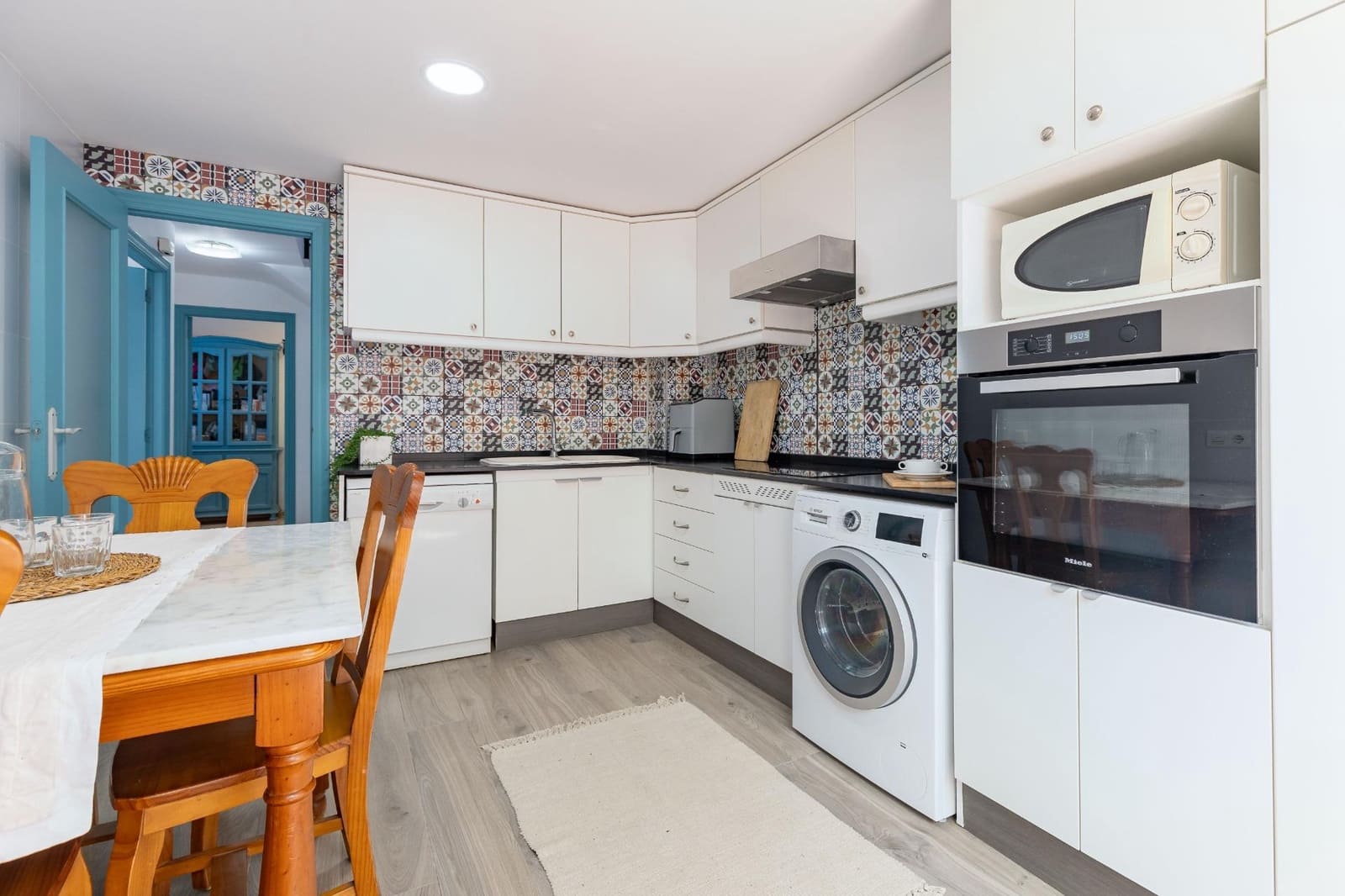 4 Zimmer Reihenhaus zu verkaufen in Cullera mit Pool Garage - 360.000 € (Ref: 9942746)
