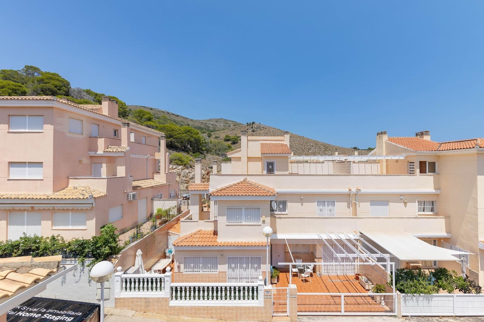 4 Zimmer Reihenhaus zu verkaufen in Cullera mit Pool Garage - 360.000 € (Ref: 9942746)