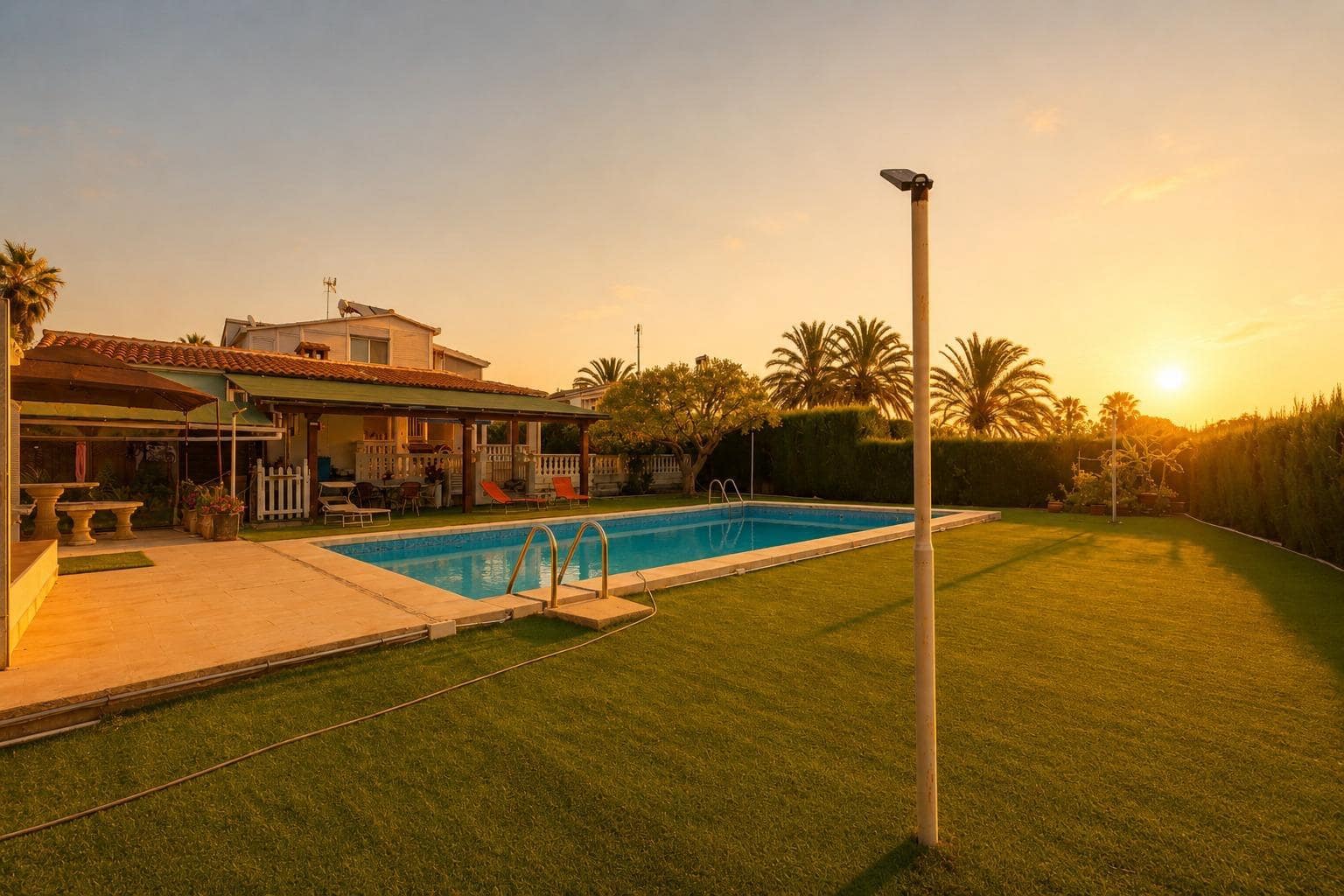 6 soveværelse Villa til salg i Montserrat med swimmingpool - € 590.000 (Ref: 9942749)