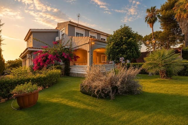 6 soveværelse Villa til salg i Montserrat med swimmingpool - € 590.000 (Ref: 9942749)