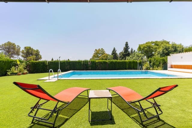 6 soveværelse Villa til salg i Montserrat med swimmingpool - € 590.000 (Ref: 9942749)