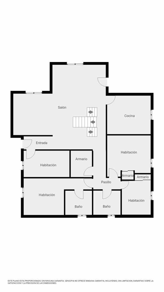 6 soveværelse Villa til salg i Montserrat med swimmingpool - € 590.000 (Ref: 9942749)