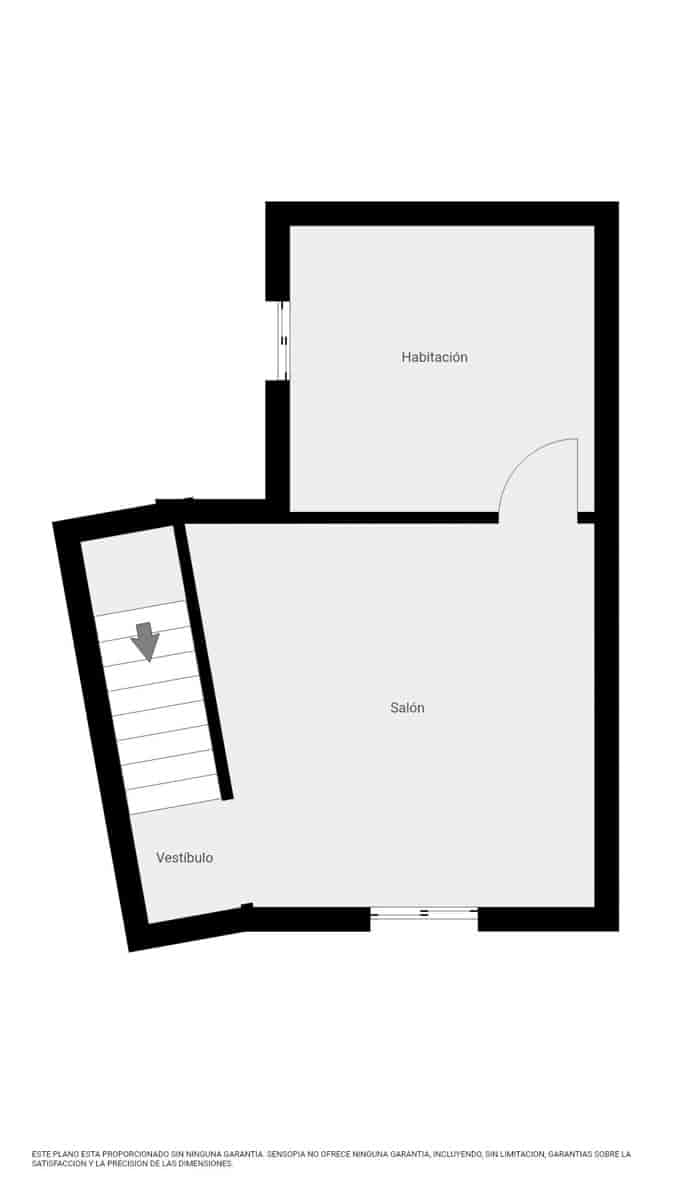 1 soverom Rekkehus til salgs i Cullera - € 113 000 (Ref: 9942750)