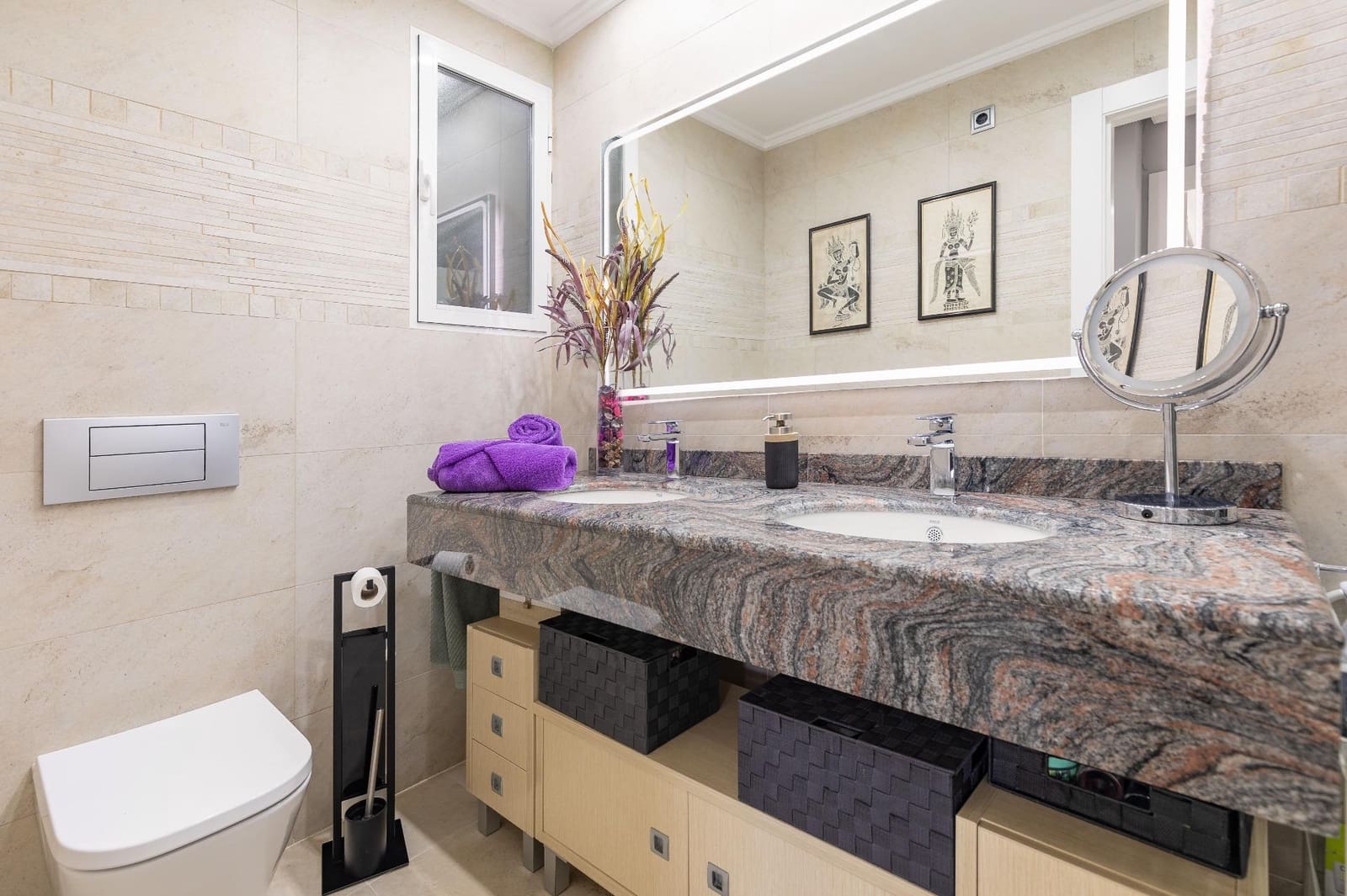 3 camera da letto Appartamento in vendita in Valencia citta - 395.000 € (Rif: 9942751)