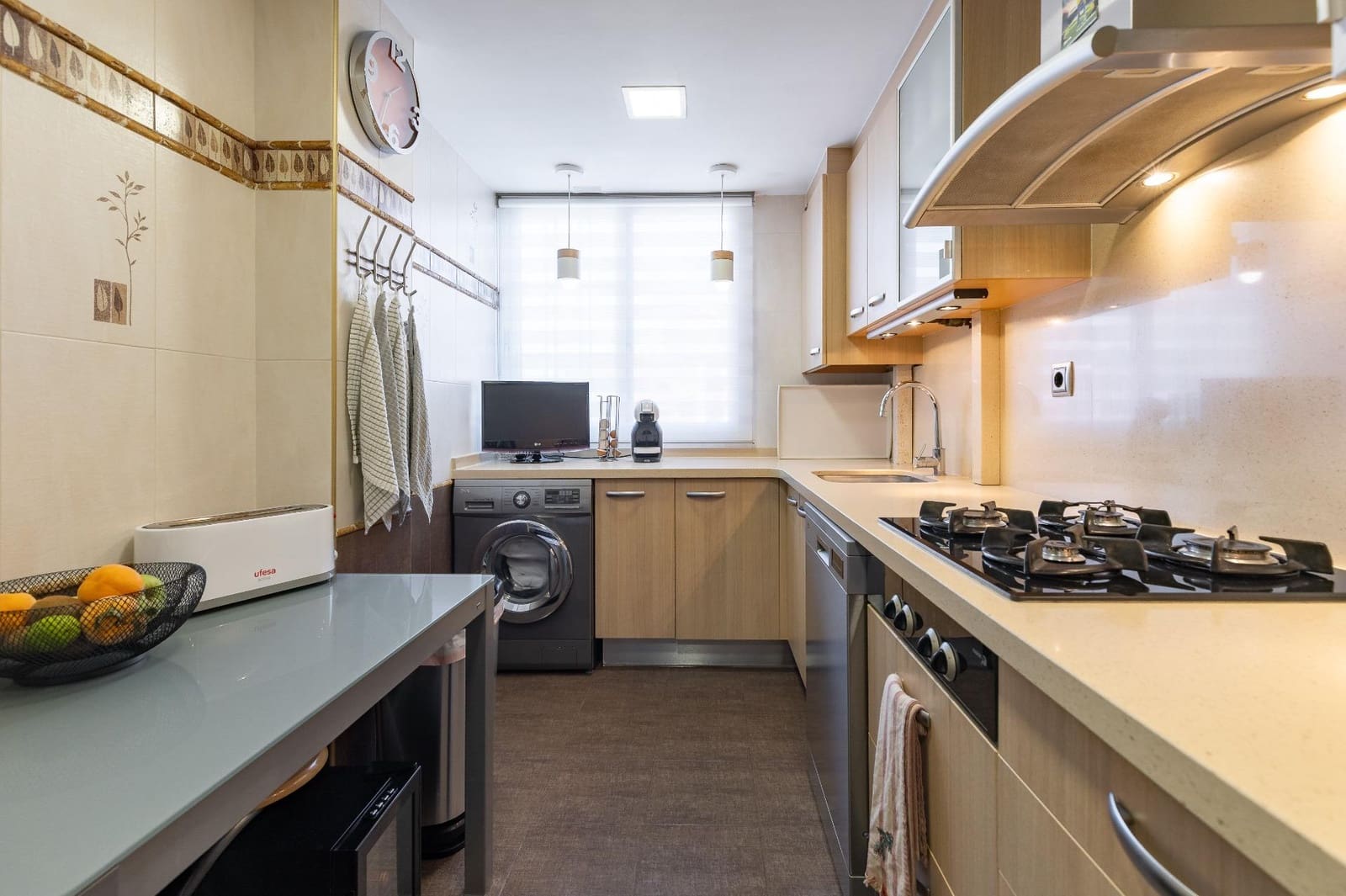 3 camera da letto Appartamento in vendita in Valencia citta - 395.000 € (Rif: 9942751)