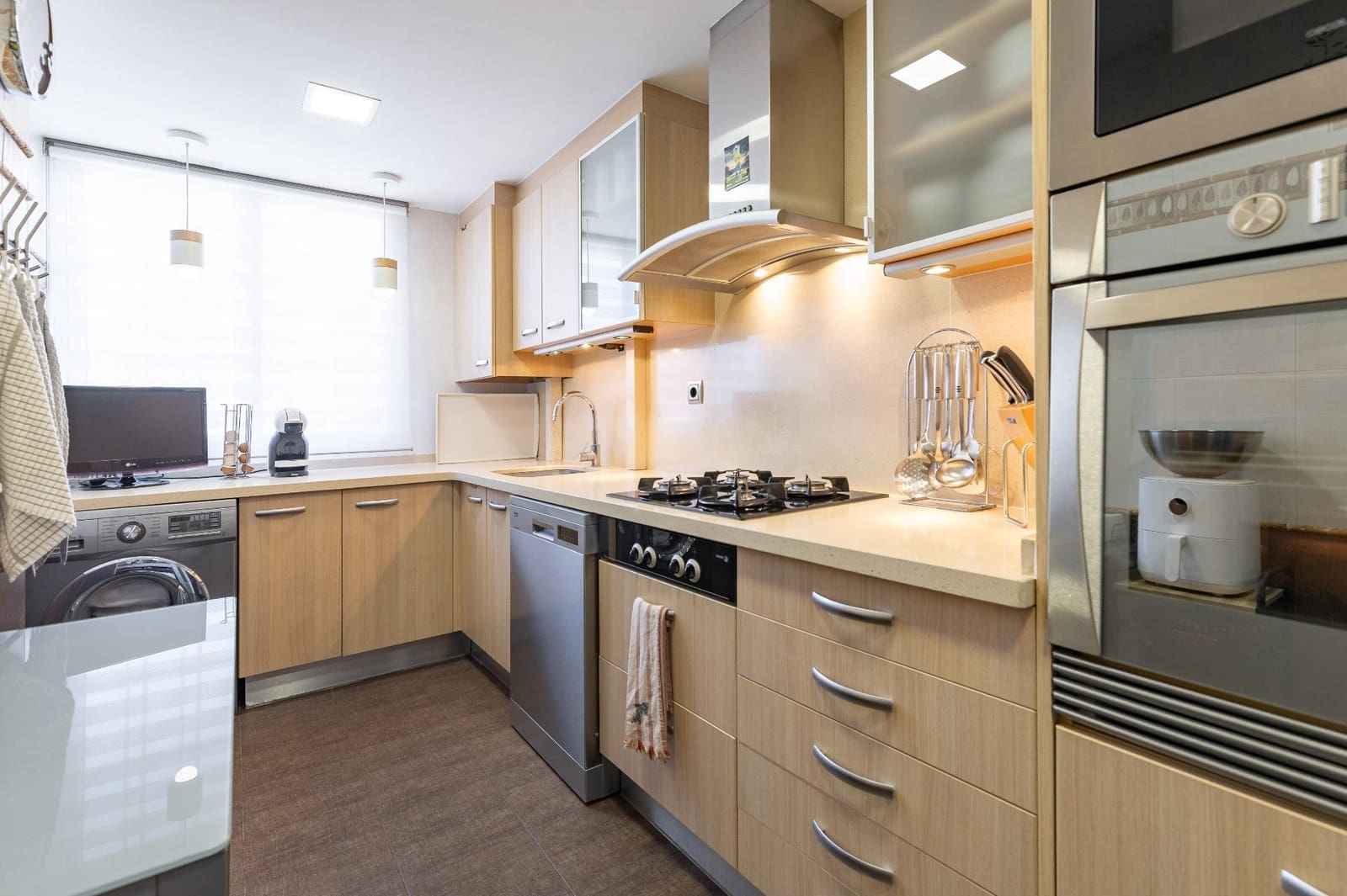 3 camera da letto Appartamento in vendita in Valencia citta - 395.000 € (Rif: 9942751)
