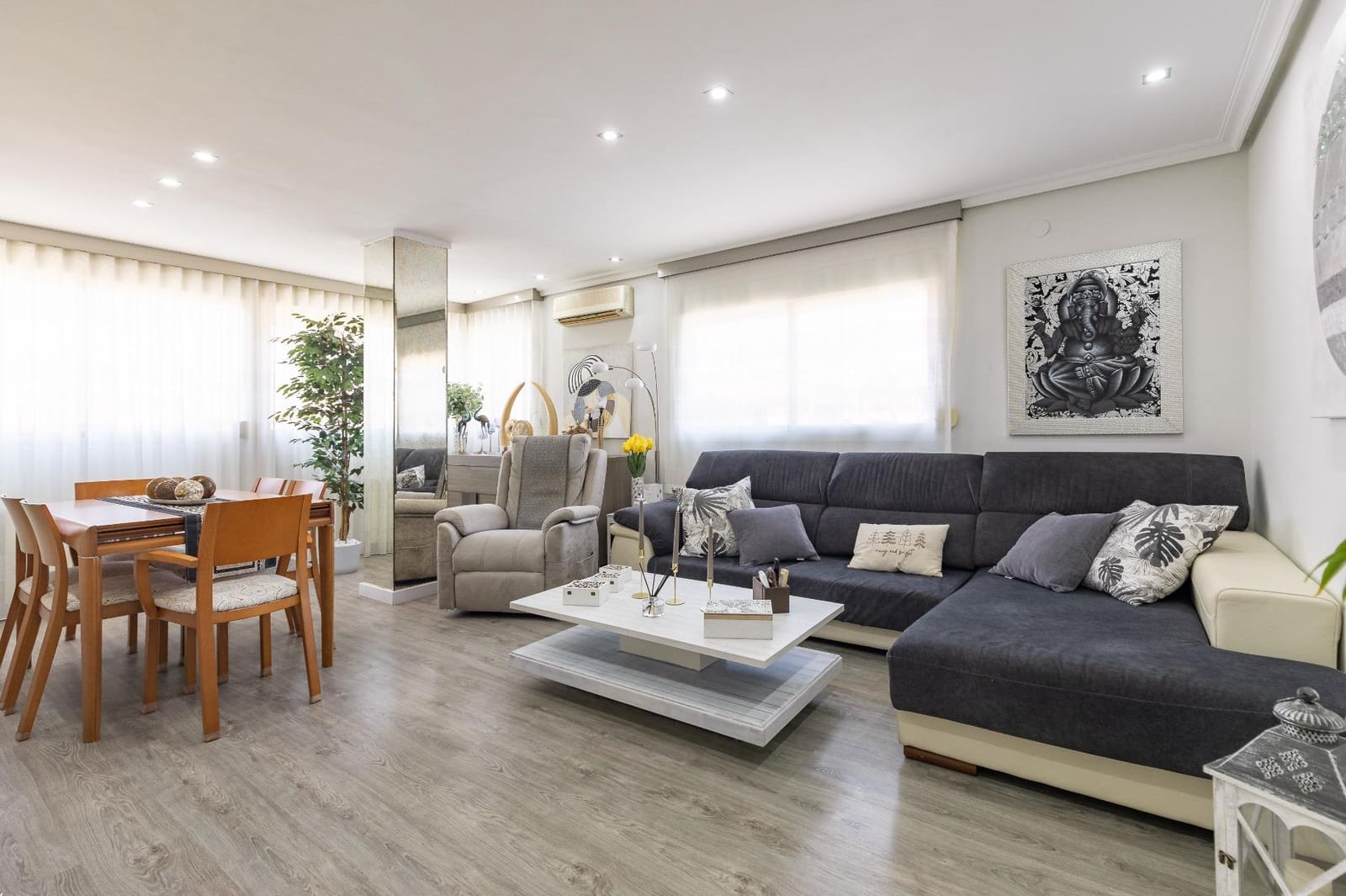 3 camera da letto Appartamento in vendita in Valencia citta - 395.000 € (Rif: 9942751)