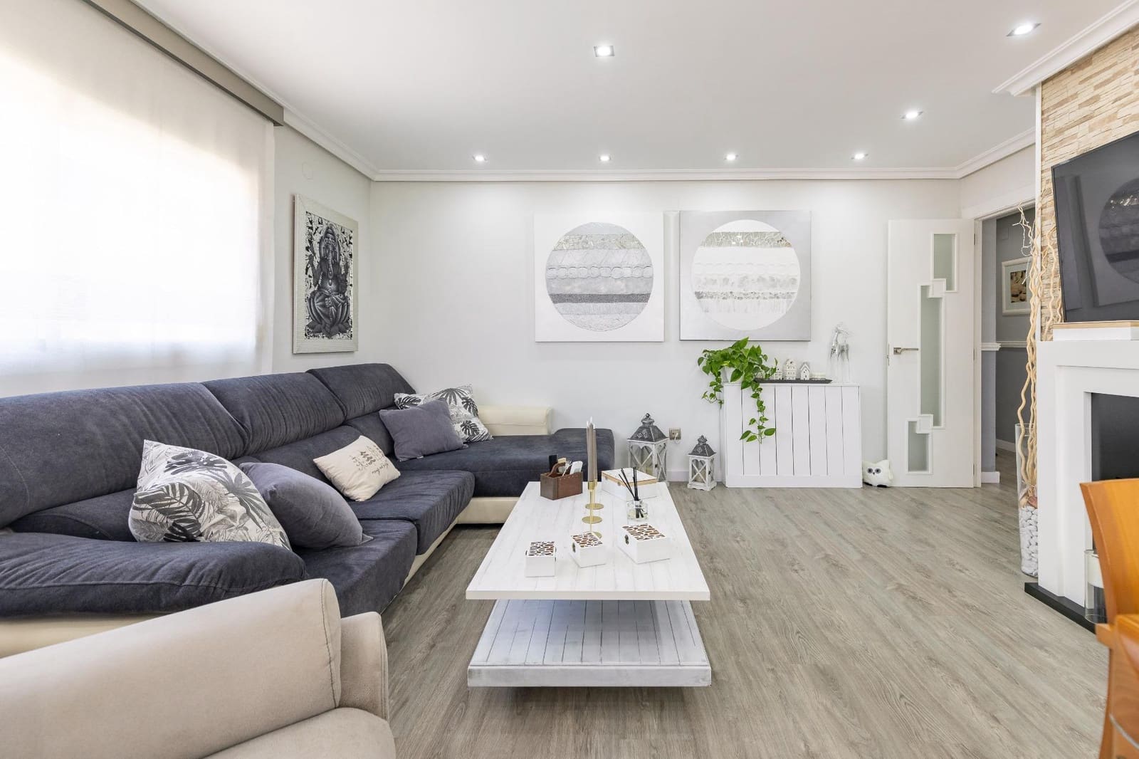 3 camera da letto Appartamento in vendita in Valencia citta - 395.000 € (Rif: 9942751)