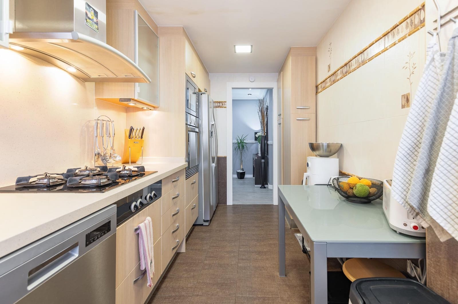 3 camera da letto Appartamento in vendita in Valencia citta - 395.000 € (Rif: 9942751)