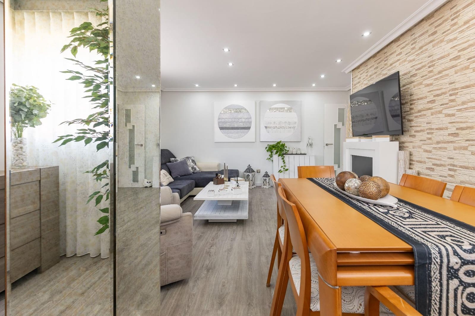 3 camera da letto Appartamento in vendita in Valencia citta - 395.000 € (Rif: 9942751)