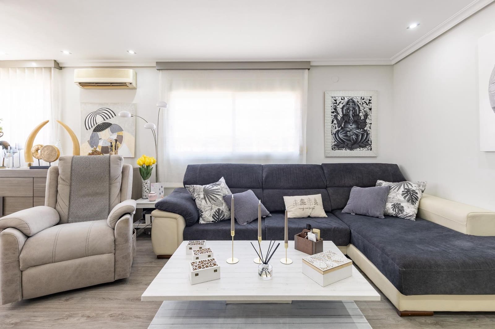 3 camera da letto Appartamento in vendita in Valencia citta - 395.000 € (Rif: 9942751)