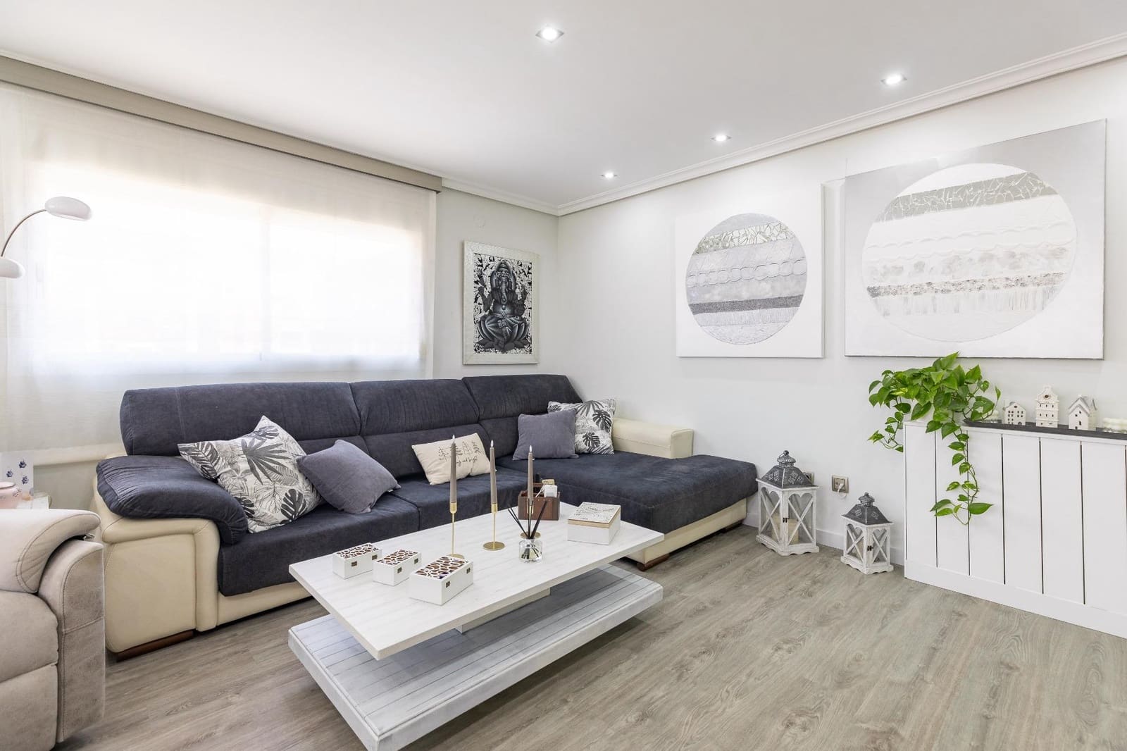 3 camera da letto Appartamento in vendita in Valencia citta - 395.000 € (Rif: 9942751)