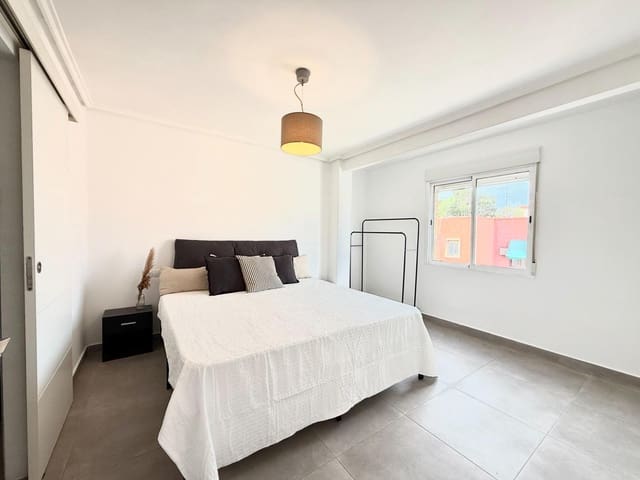 2 makuuhuone Asunto vuokrattavana paikassa Burjassot - 930 € (Ref: 9942753)