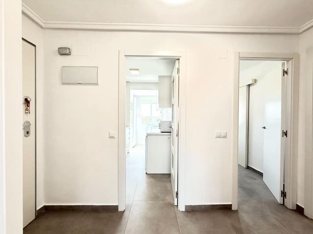 2 makuuhuone Asunto vuokrattavana paikassa Burjassot - 930 € (Ref: 9942753)