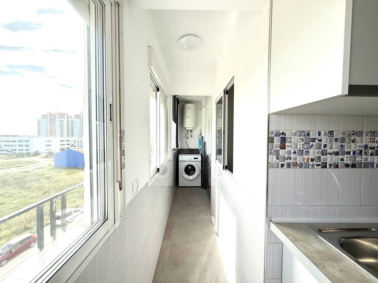 2 bedroom Flat for rent in Burjassot - € 930 (Ref: 9942753)