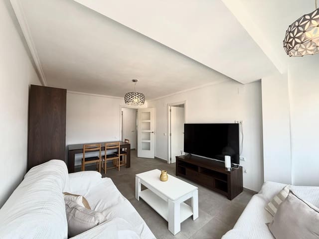 2 makuuhuone Asunto vuokrattavana paikassa Burjassot - 930 € (Ref: 9942753)