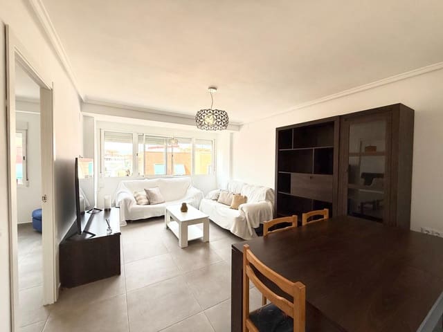 2 makuuhuone Asunto vuokrattavana paikassa Burjassot - 930 € (Ref: 9942753)