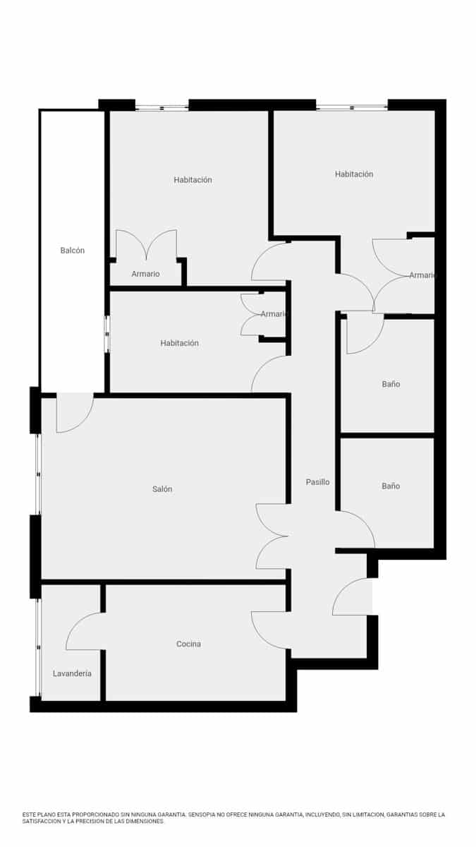 3 soverom Leilighet til salgs i Paterna med svømmebasseng garasje - € 285 000 (Ref: 9954497)