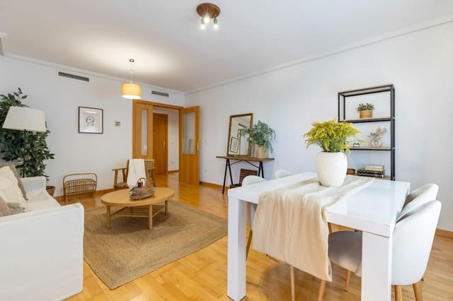 3 soverom Leilighet til salgs i Valterna, Paterna med svømmebasseng garasje - € 285 000 (Ref: 9954497)