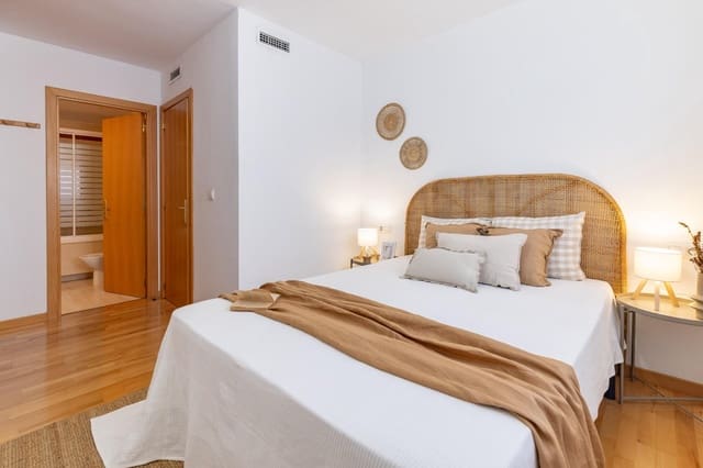 3 soverom Leilighet til salgs i Valterna, Paterna med svømmebasseng garasje - € 285 000 (Ref: 9954497)