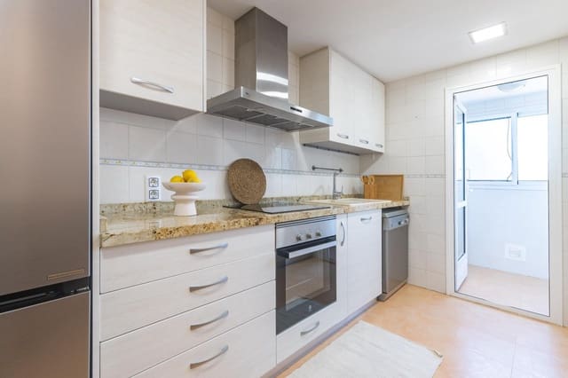 3 soverom Leilighet til salgs i Valterna, Paterna med svømmebasseng garasje - € 285 000 (Ref: 9954497)